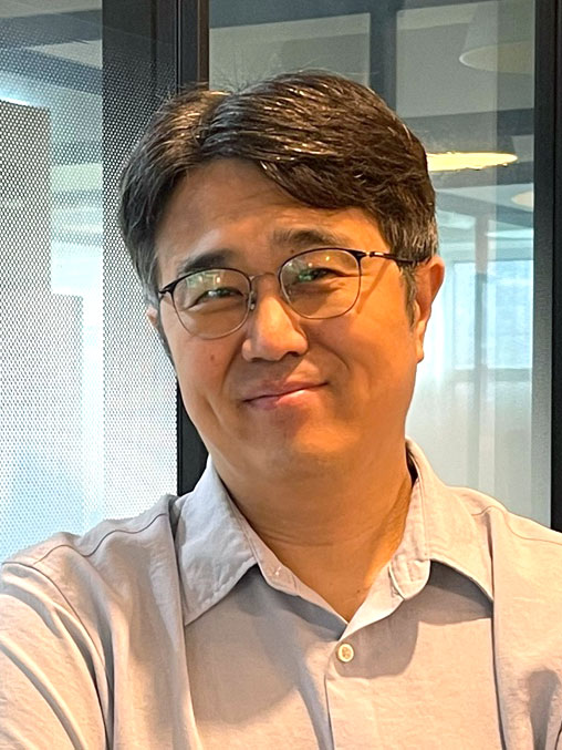 김태형 앰버서더 프로필 사진