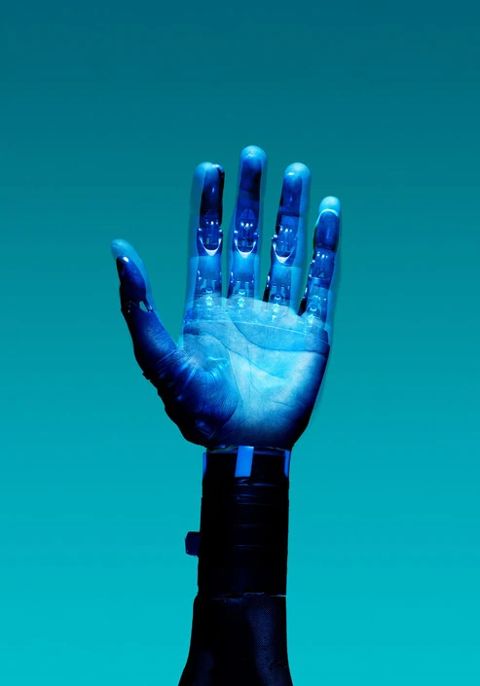 Four Futures 표지